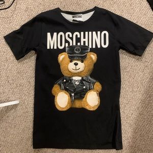 MOSCHINO DRESS Size IT42 used